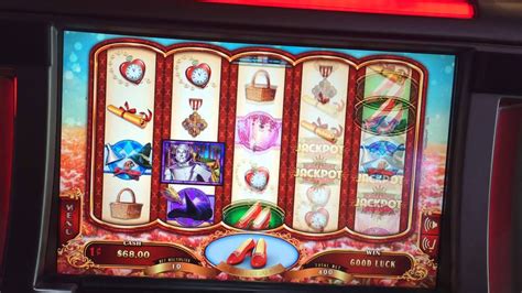 ruby slippers free slot play